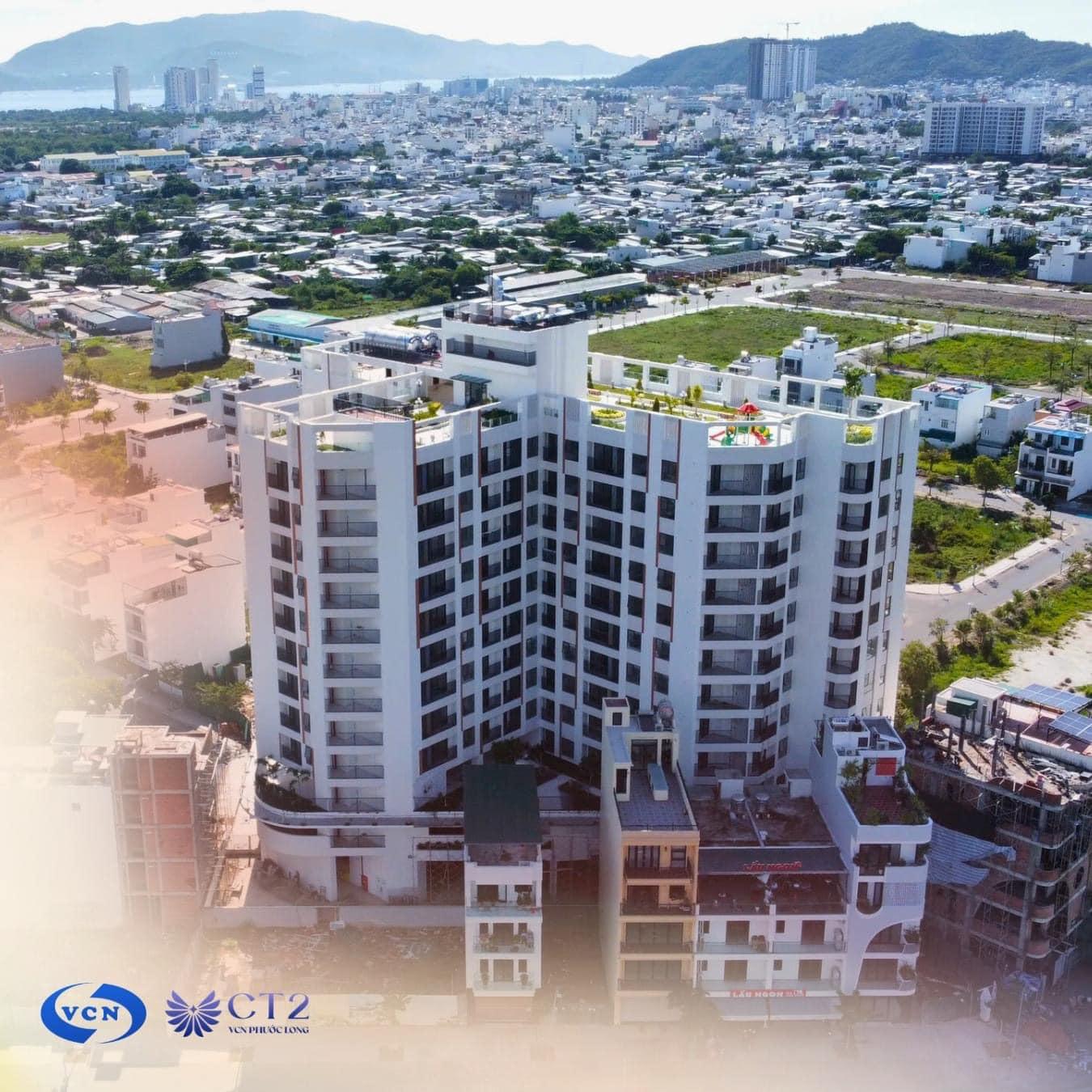 Chung cư CT2 VCN Phước Long