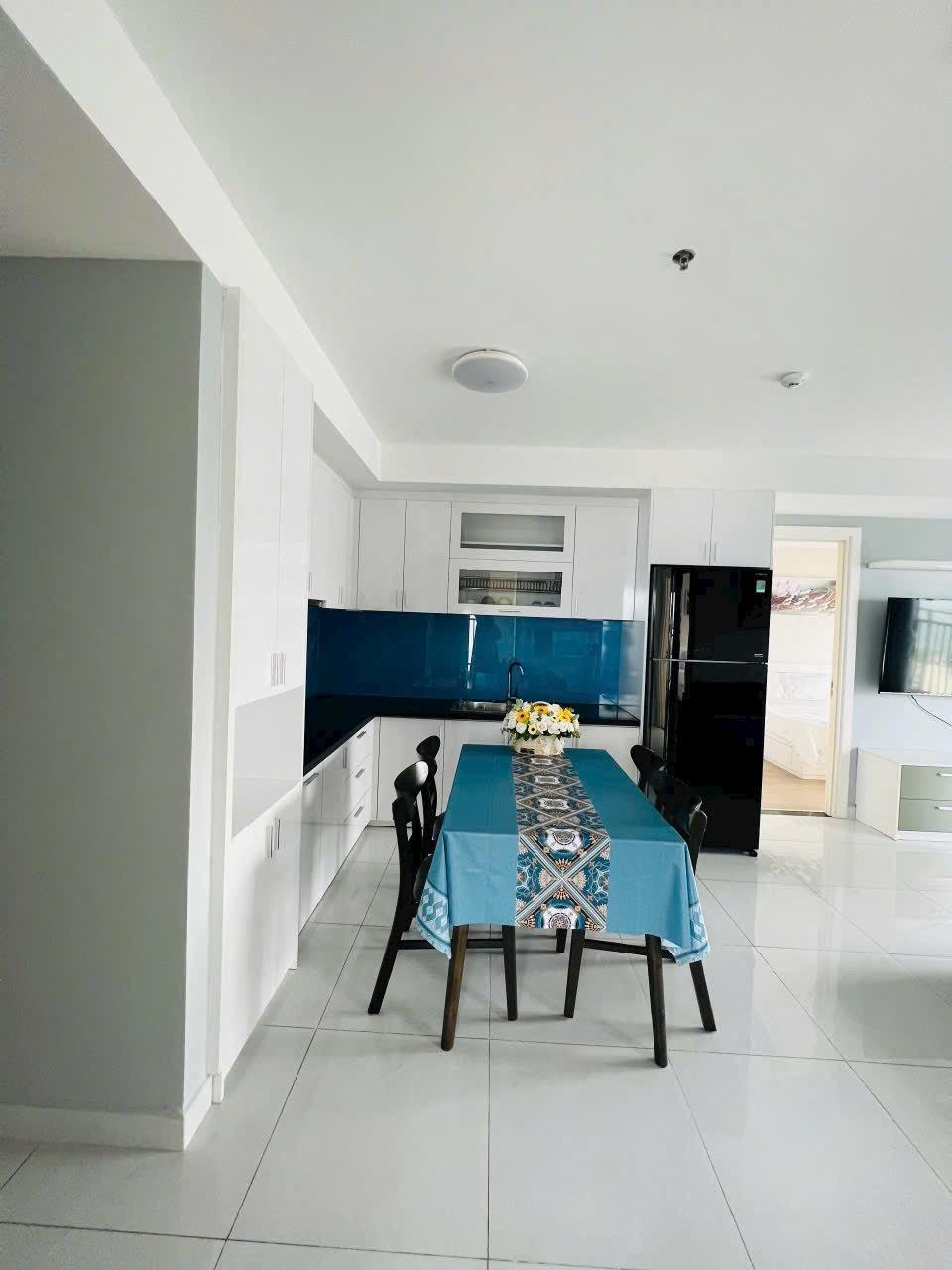 DQUA -  CHO THUÊ CĂN GÓC 3 PHÒNG NGỦ – VIEW BIỂN 100% – TẦNG CAO D’QUA PHAN CHU TRINH, NHA TRANG