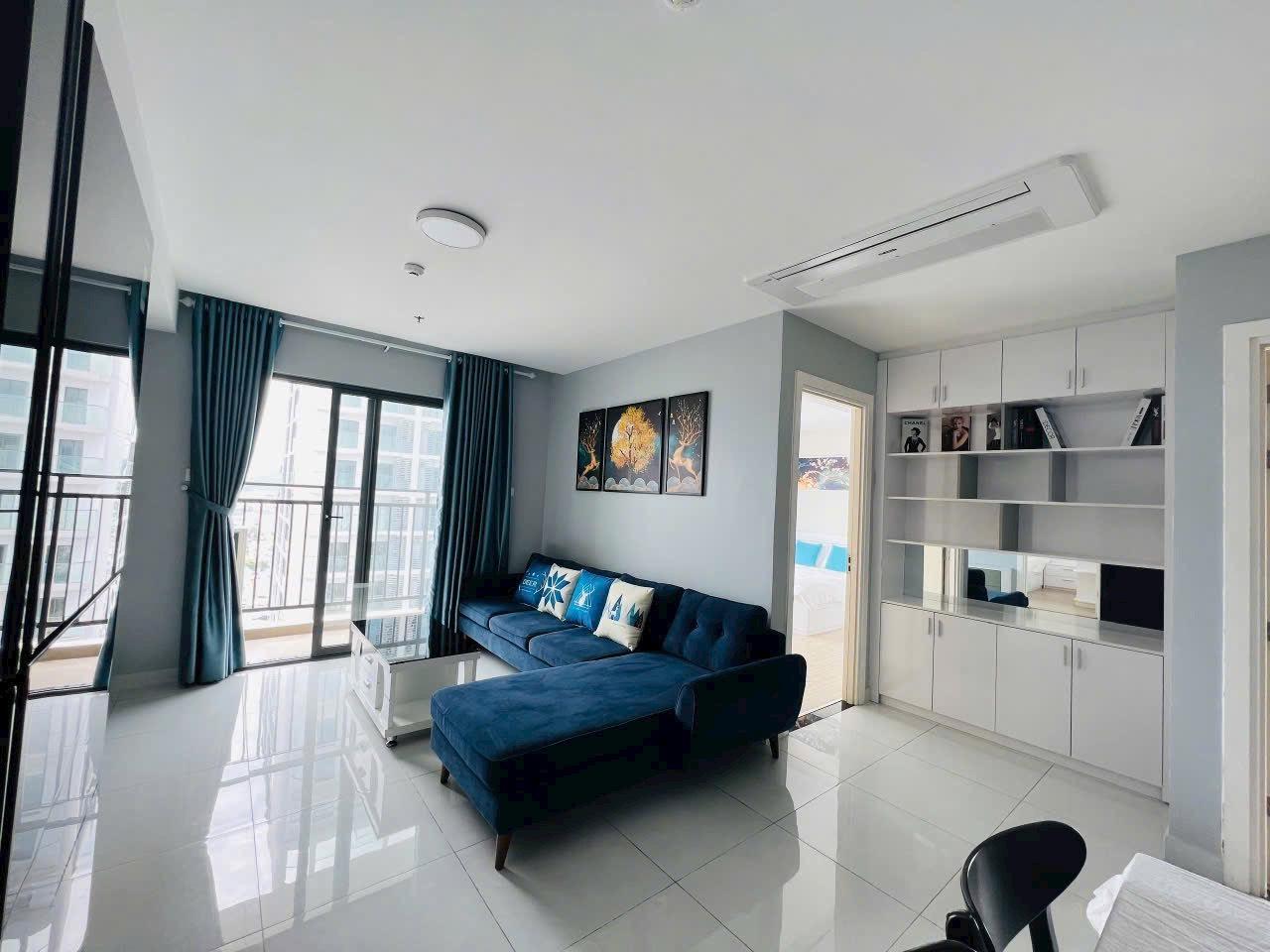 DQUA -  CHO THUÊ CĂN GÓC 3 PHÒNG NGỦ – VIEW BIỂN 100% – TẦNG CAO D’QUA PHAN CHU TRINH, NHA TRANG