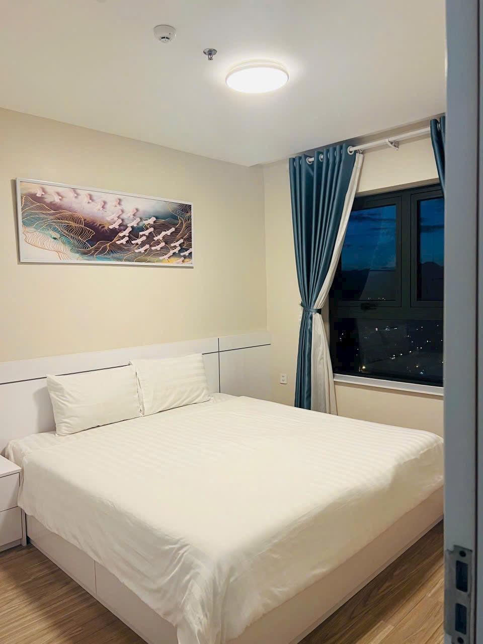 DQUA -  CHO THUÊ CĂN GÓC 3 PHÒNG NGỦ – VIEW BIỂN 100% – TẦNG CAO D’QUA PHAN CHU TRINH, NHA TRANG