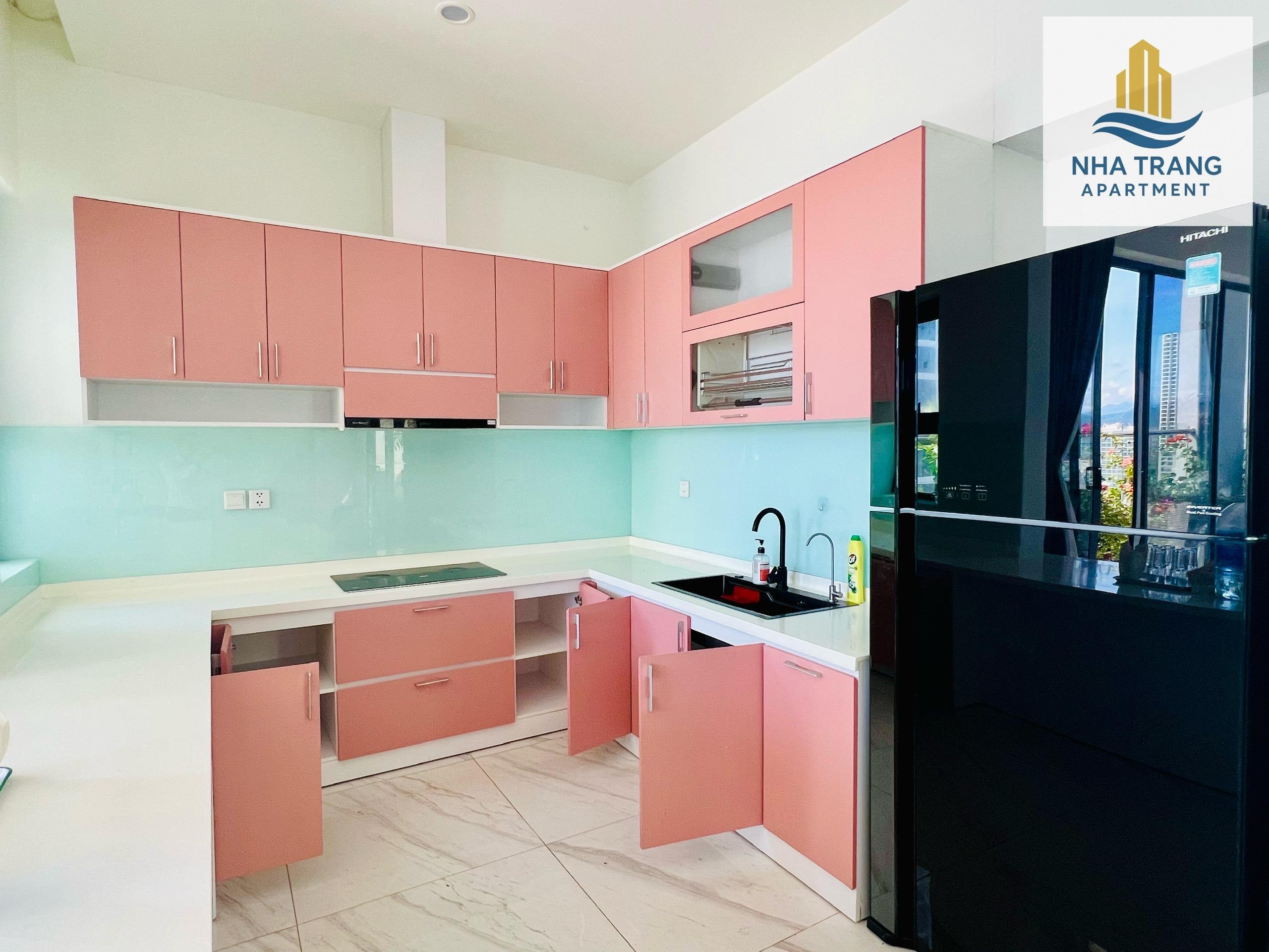 CHO THUÊ PENTHOUSE CAO CẤP – HUD BUILDING NHA TRANG