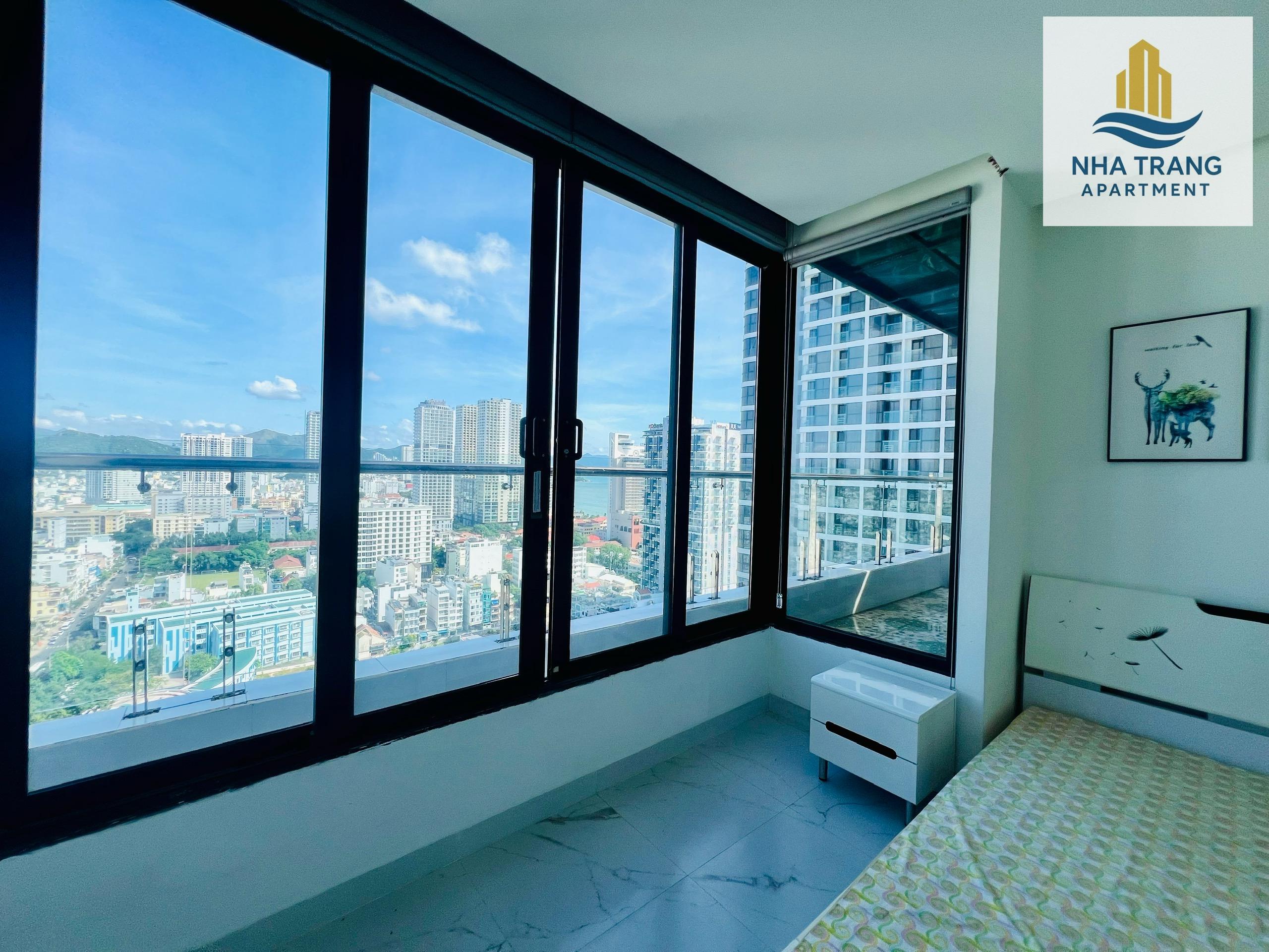 CHO THUÊ PENTHOUSE CAO CẤP – HUD BUILDING NHA TRANG