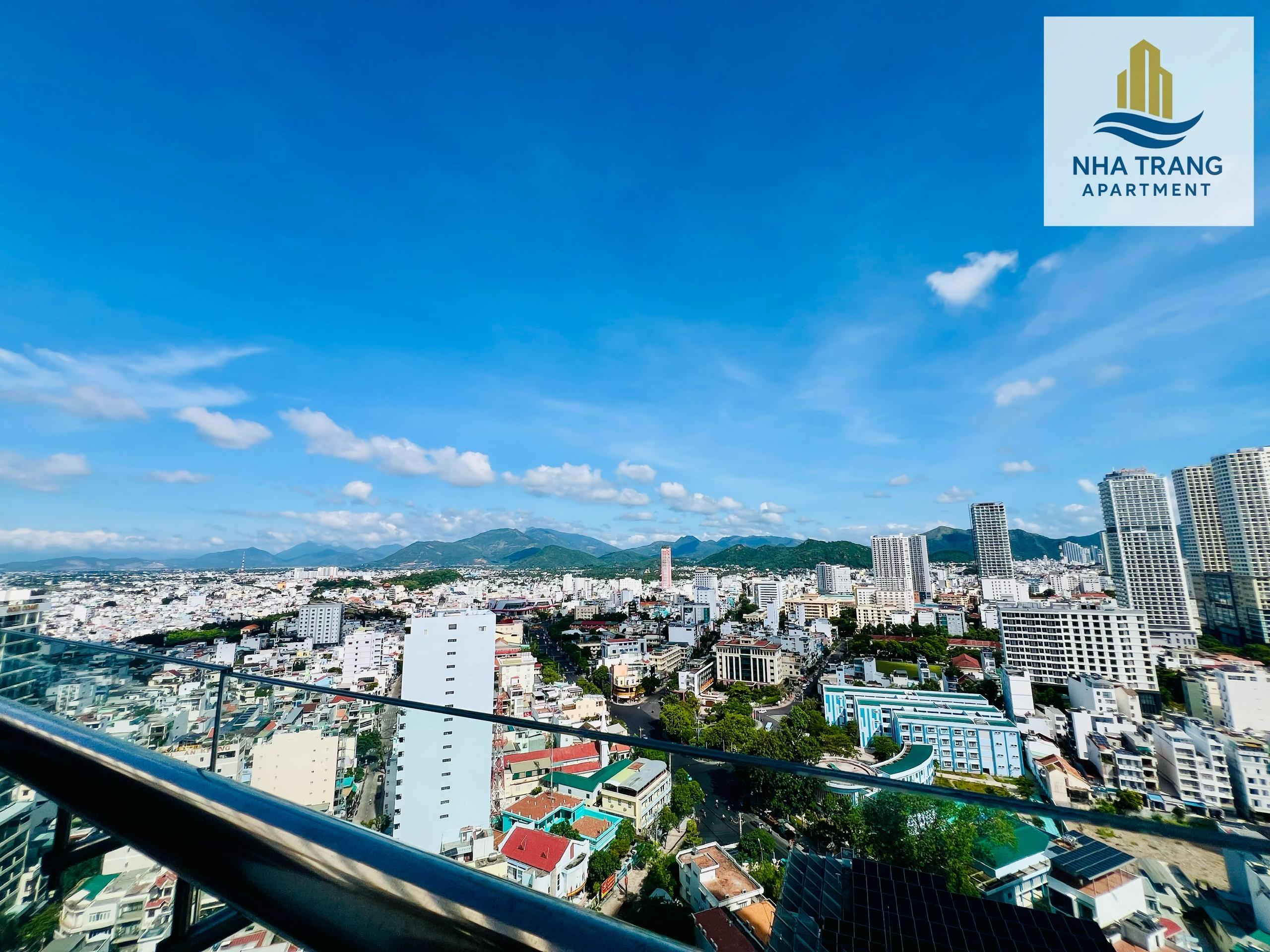 CHO THUÊ PENTHOUSE CAO CẤP – HUD BUILDING NHA TRANG