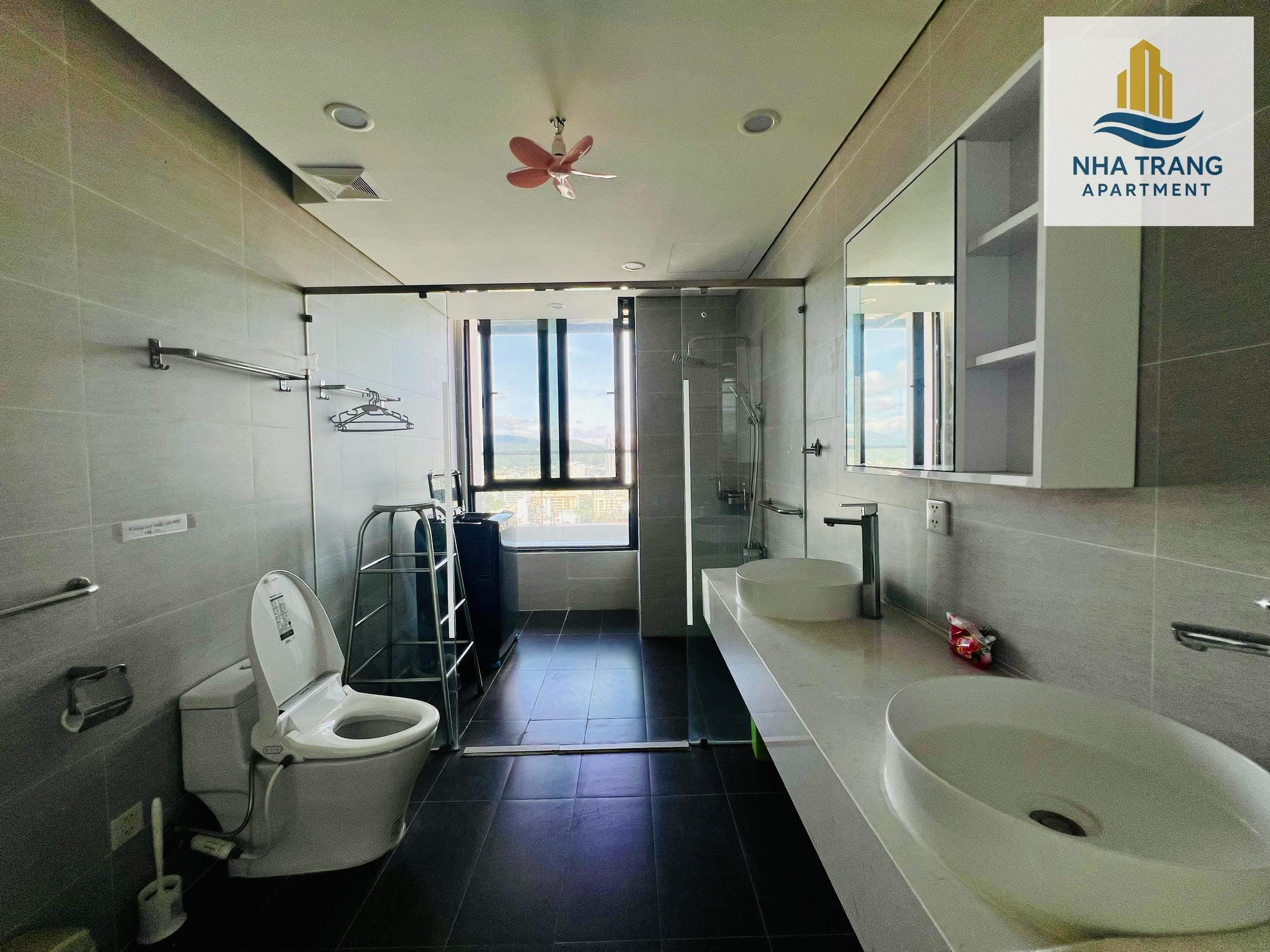 CHO THUÊ PENTHOUSE CAO CẤP – HUD BUILDING NHA TRANG