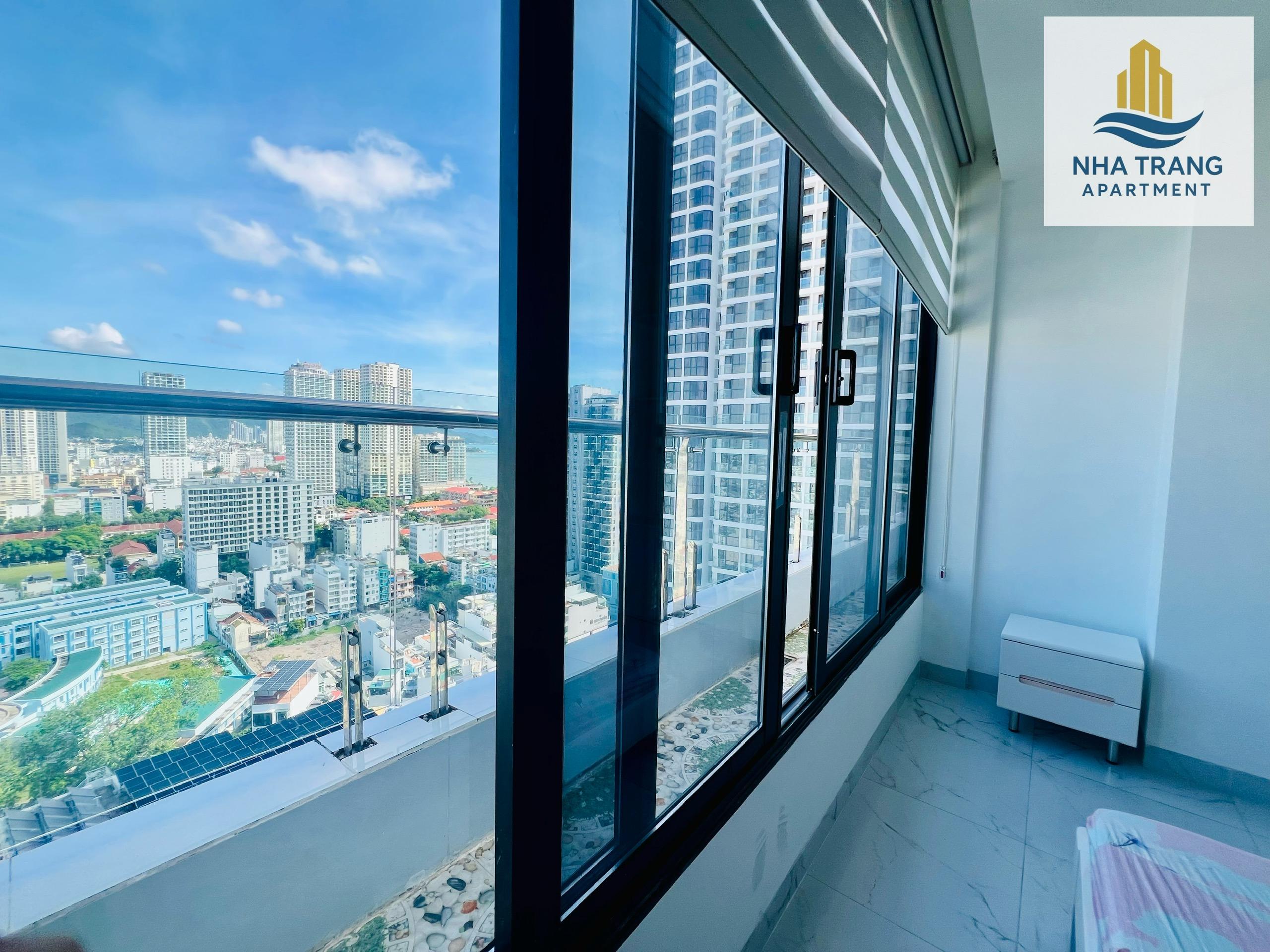 CHO THUÊ PENTHOUSE CAO CẤP – HUD BUILDING NHA TRANG