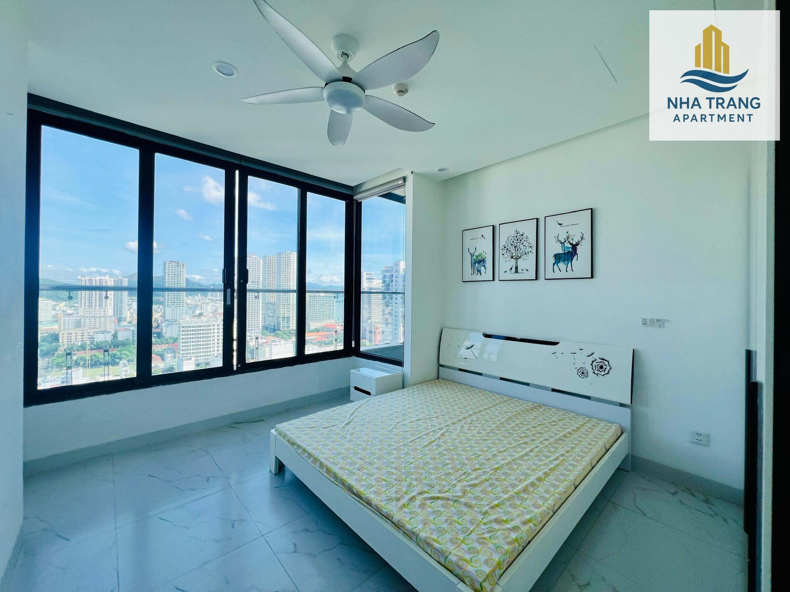 CHO THUÊ PENTHOUSE CAO CẤP – HUD BUILDING NHA TRANG