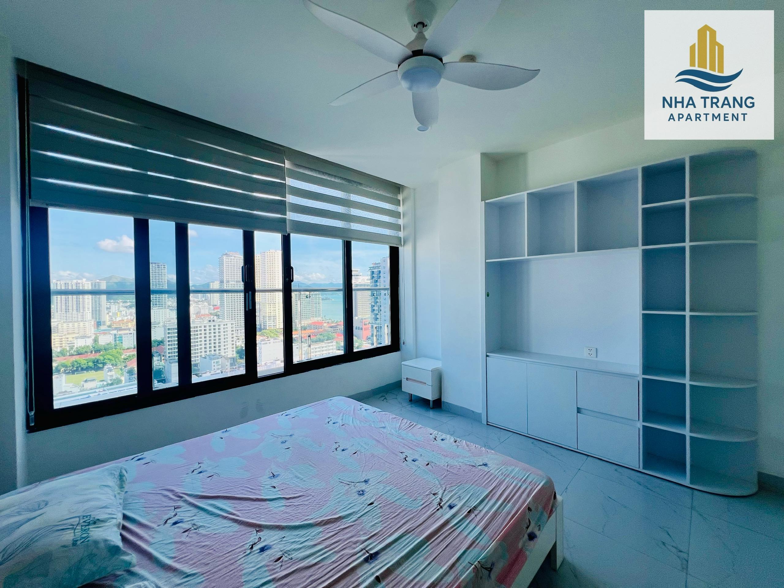 CHO THUÊ PENTHOUSE CAO CẤP – HUD BUILDING NHA TRANG