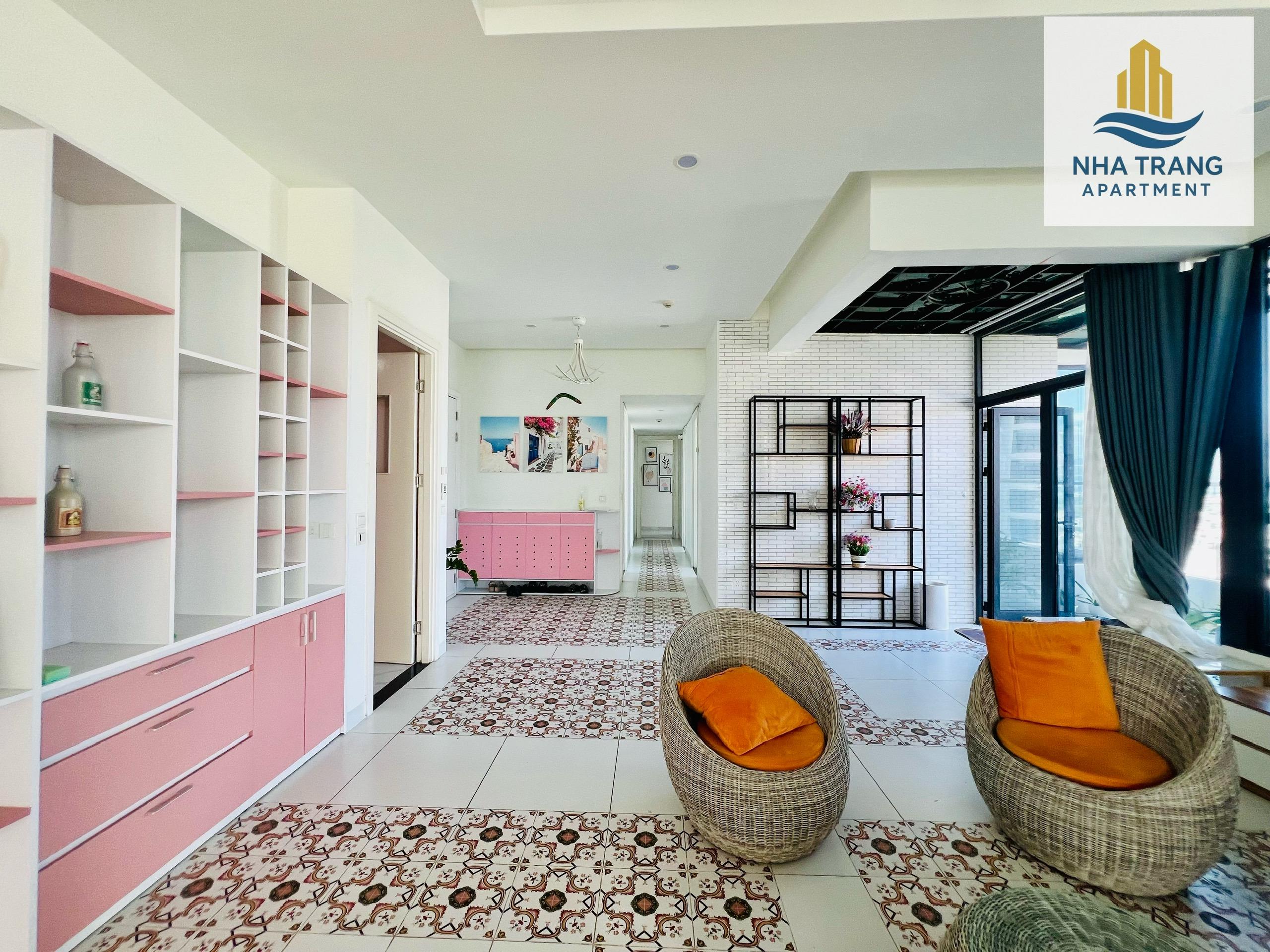 CHO THUÊ PENTHOUSE CAO CẤP – HUD BUILDING NHA TRANG