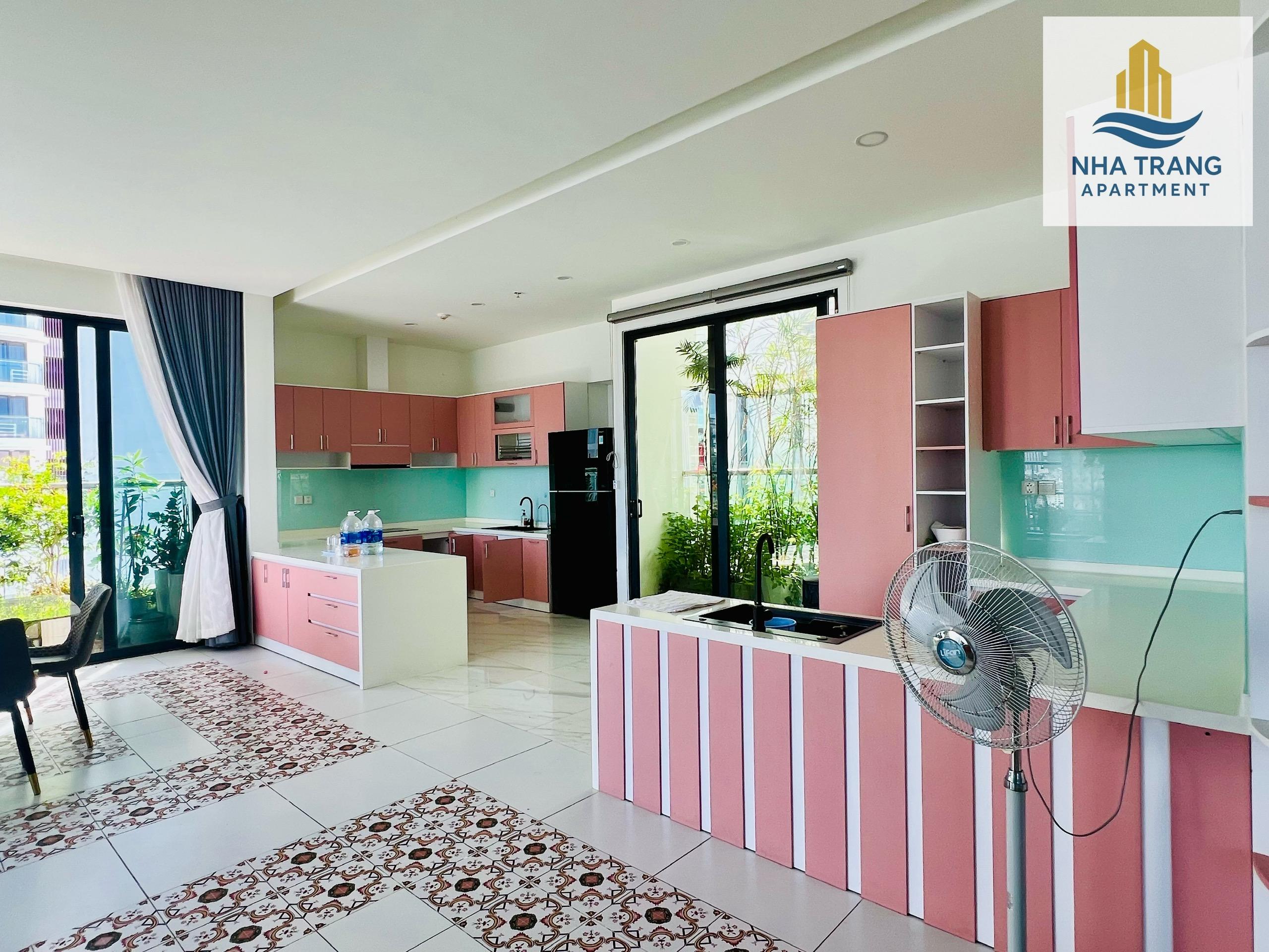 CHO THUÊ PENTHOUSE CAO CẤP – HUD BUILDING NHA TRANG