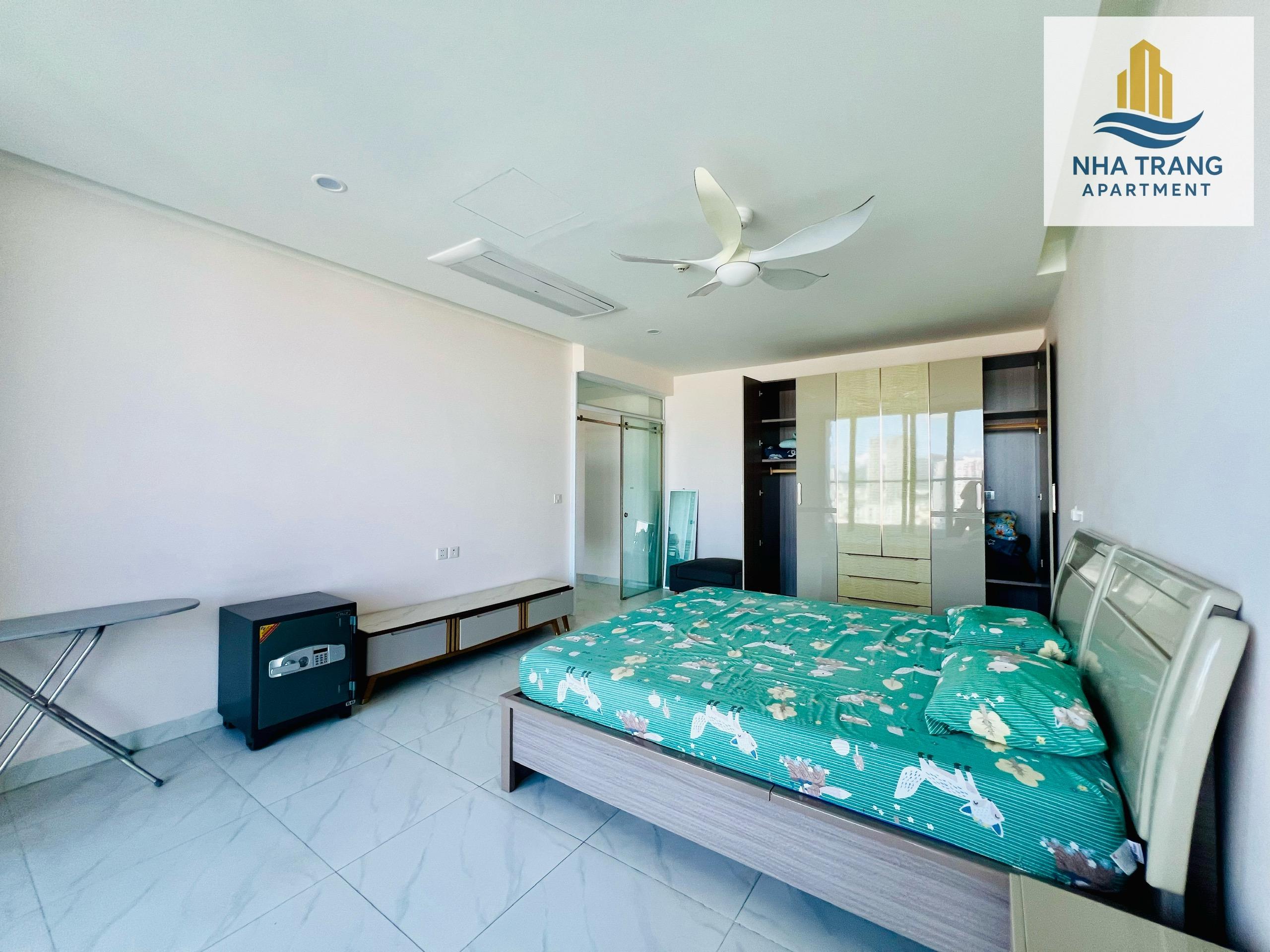 CHO THUÊ PENTHOUSE CAO CẤP – HUD BUILDING NHA TRANG