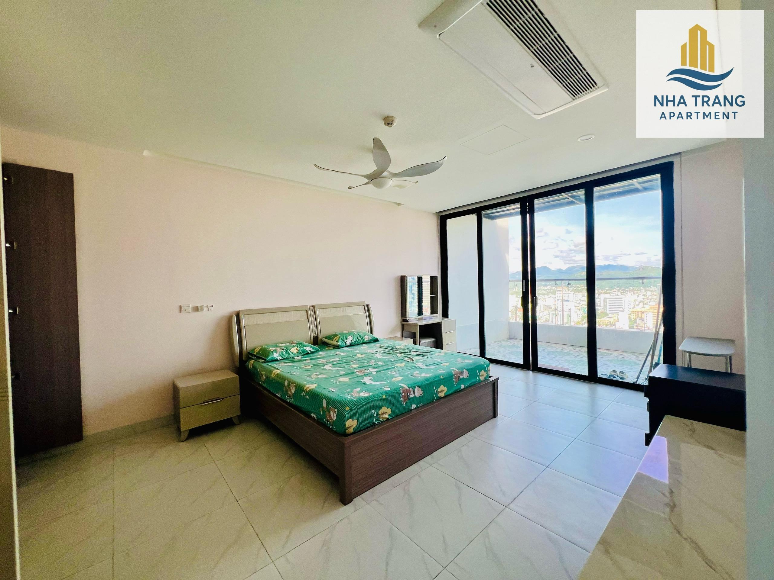 CHO THUÊ PENTHOUSE CAO CẤP – HUD BUILDING NHA TRANG