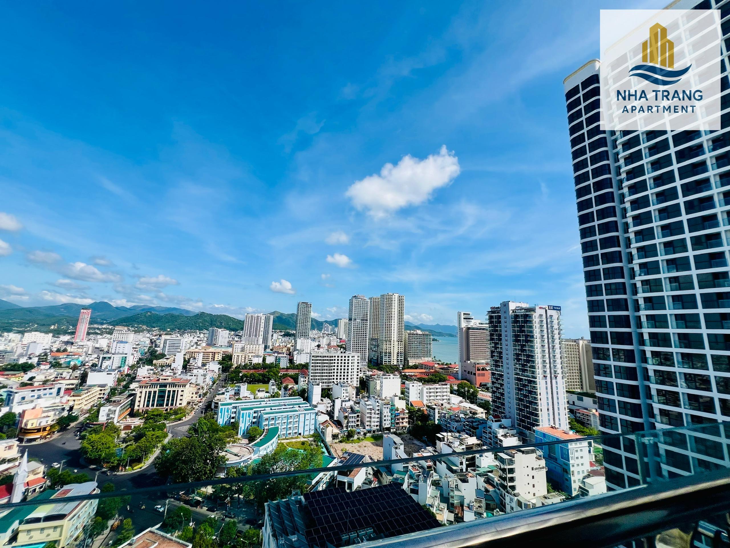 CHO THUÊ PENTHOUSE CAO CẤP – HUD BUILDING NHA TRANG