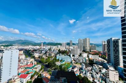 CHO THUÊ PENTHOUSE CAO CẤP – HUD BUILDING NHA TRANG