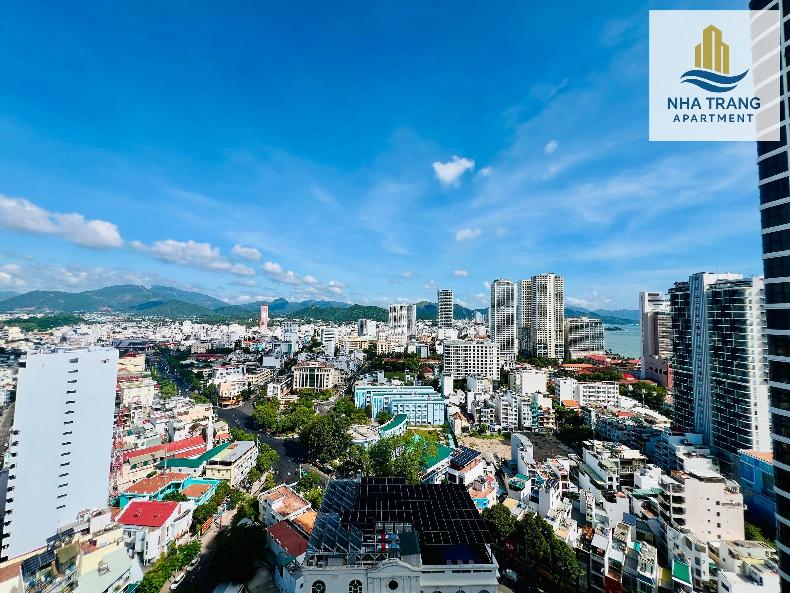 CHO THUÊ PENTHOUSE CAO CẤP – HUD BUILDING NHA TRANG