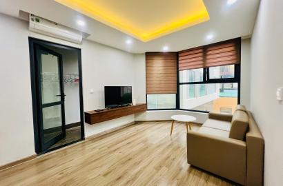 Cho thuê căn hộ 2PN tòa HUDBUILDING Nha Trang