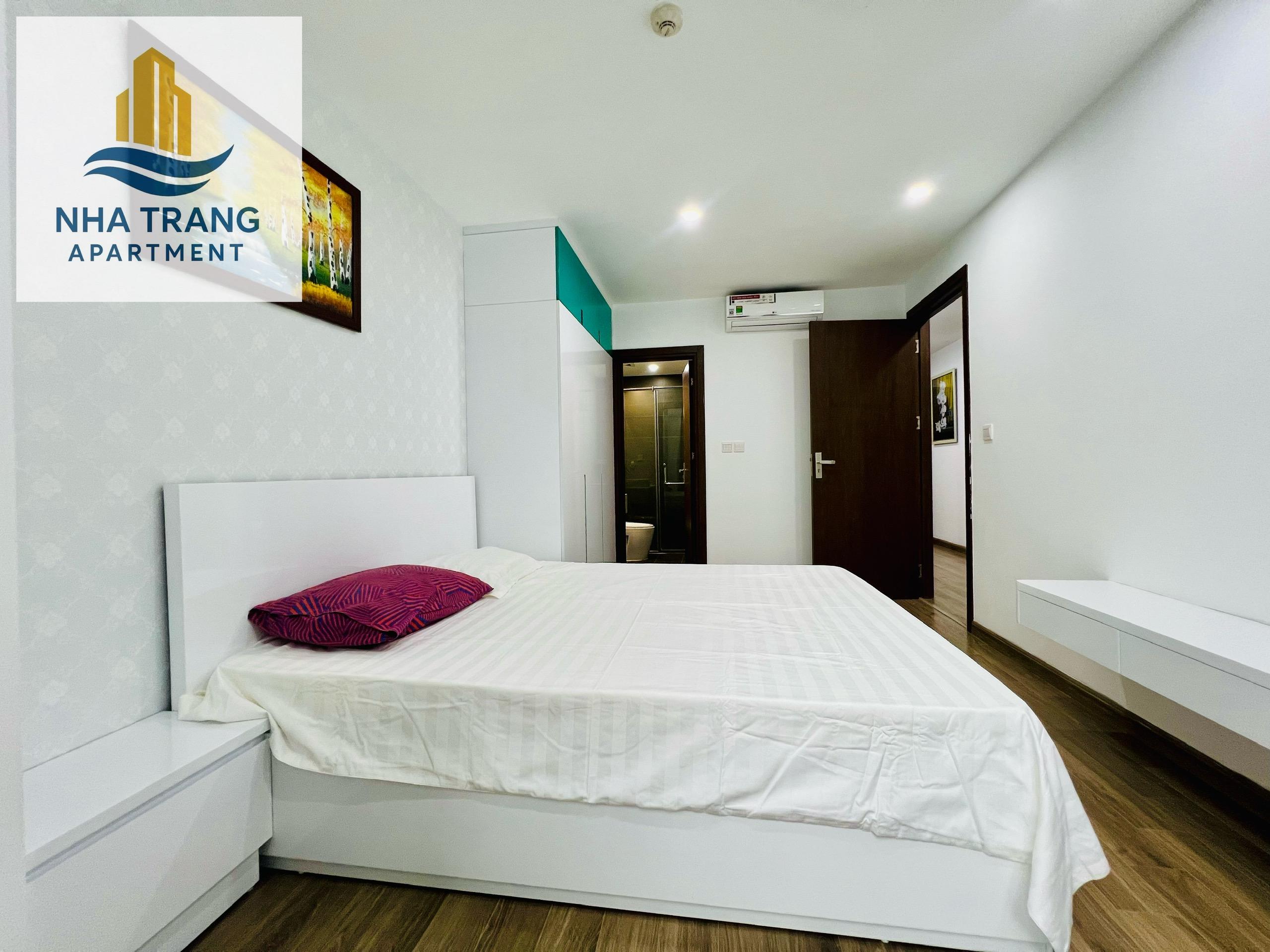 CHO THUÊ CĂN HỘ 2PN – 66,18m2 – HUD BUILDING NHA TRANG