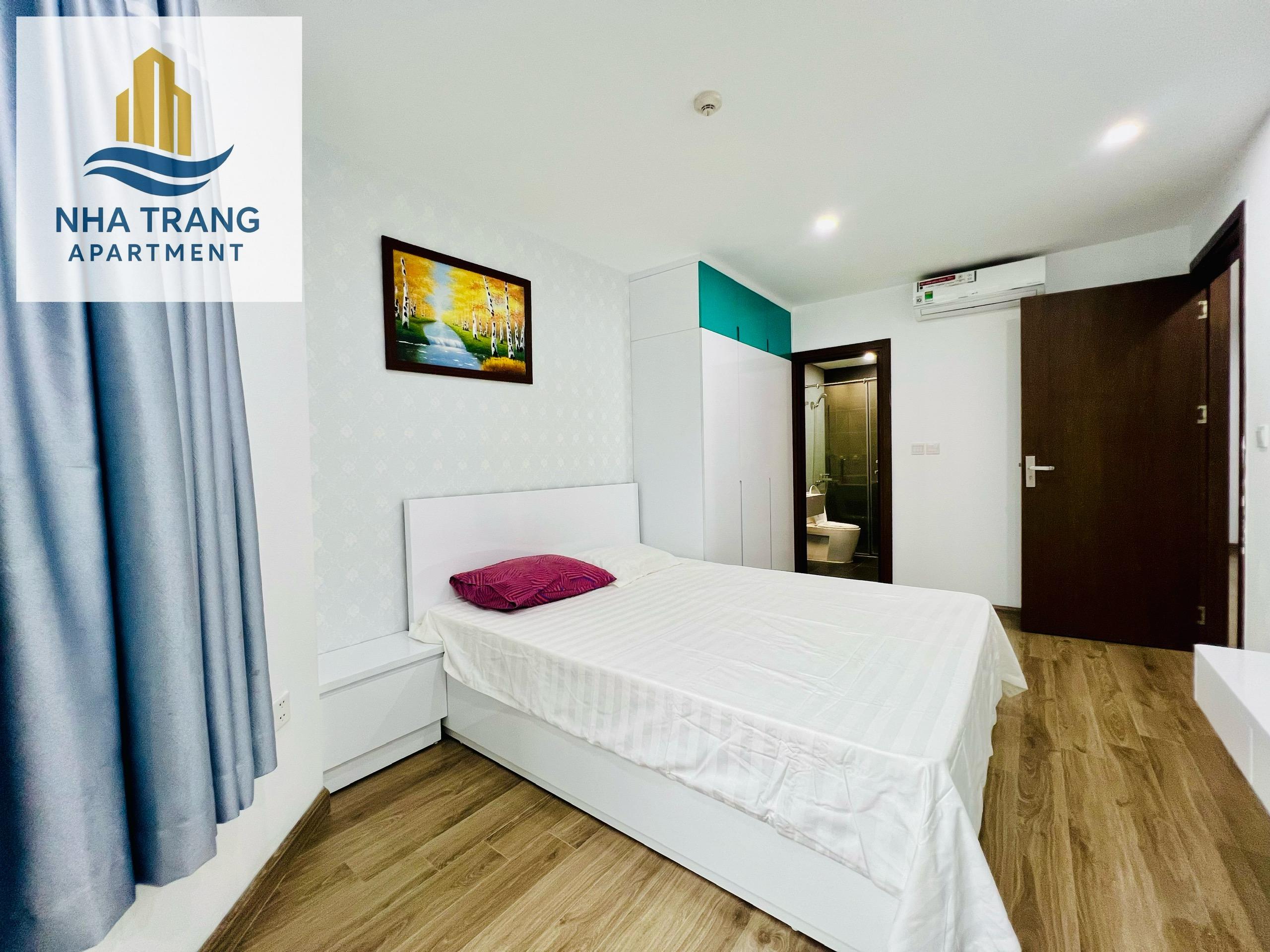 CHO THUÊ CĂN HỘ 2PN – 66,18m2 – HUD BUILDING NHA TRANG