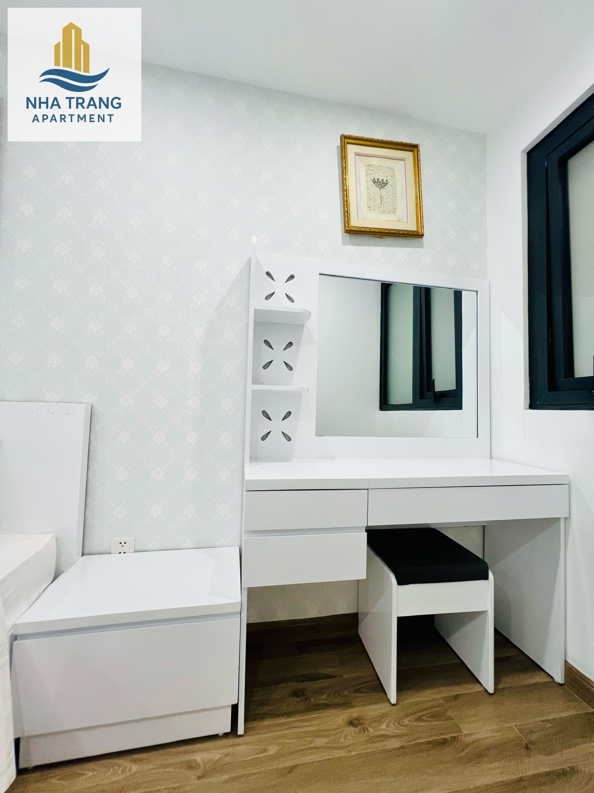 CHO THUÊ CĂN HỘ 2PN – 66,18m2 – HUD BUILDING NHA TRANG