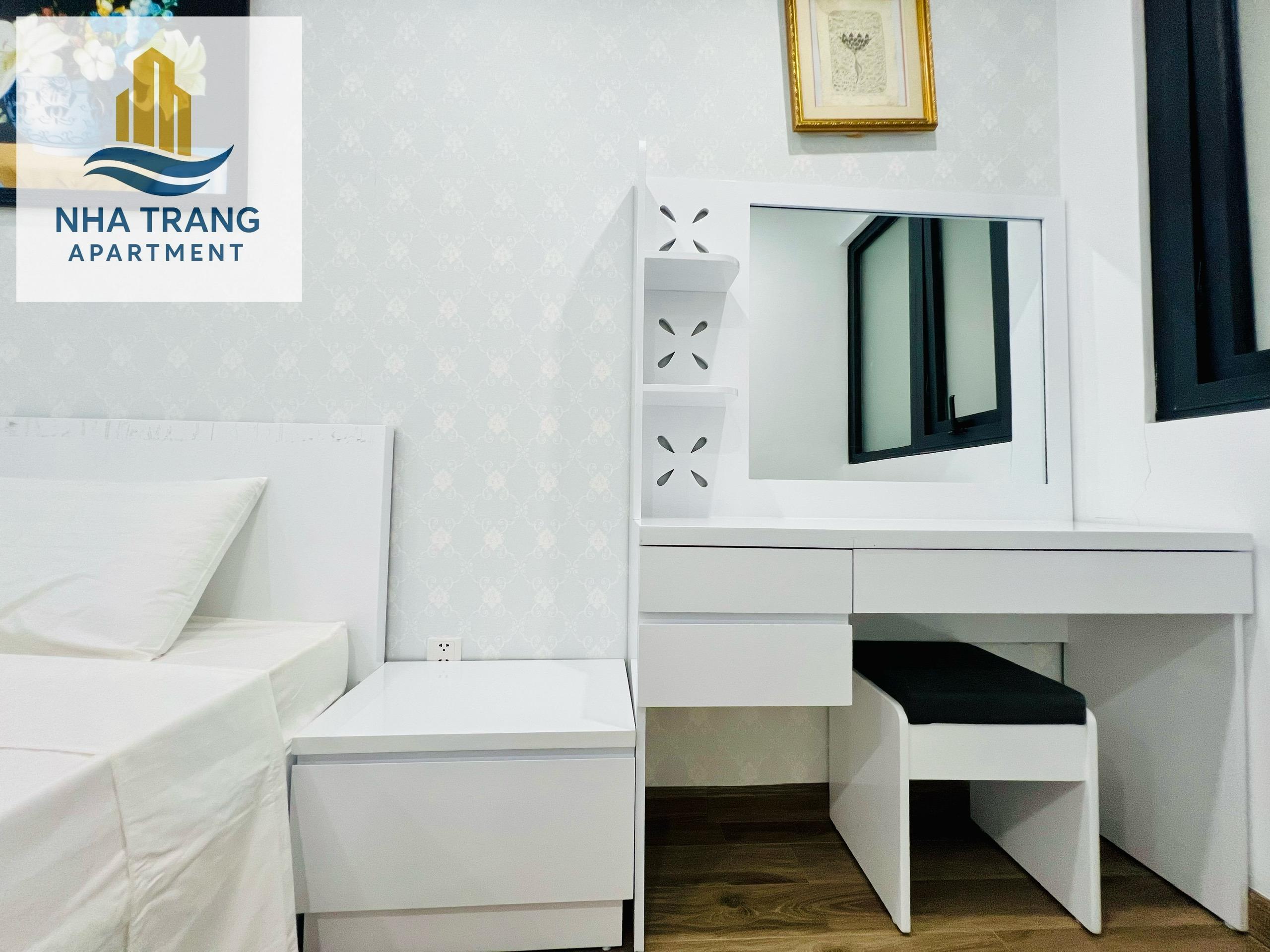 CHO THUÊ CĂN HỘ 2PN – 66,18m2 – HUD BUILDING NHA TRANG