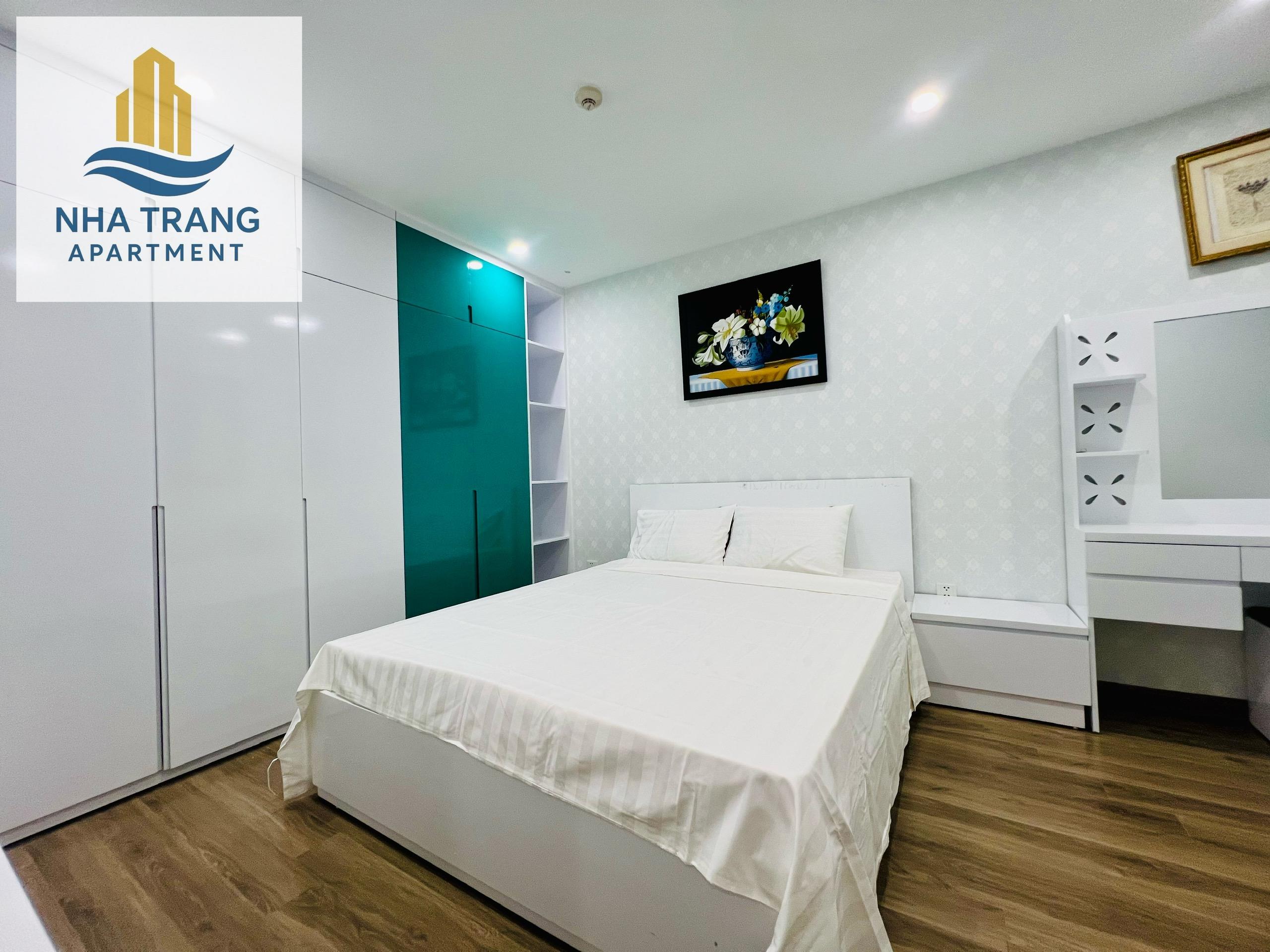 CHO THUÊ CĂN HỘ 2PN – 66,18m2 – HUD BUILDING NHA TRANG