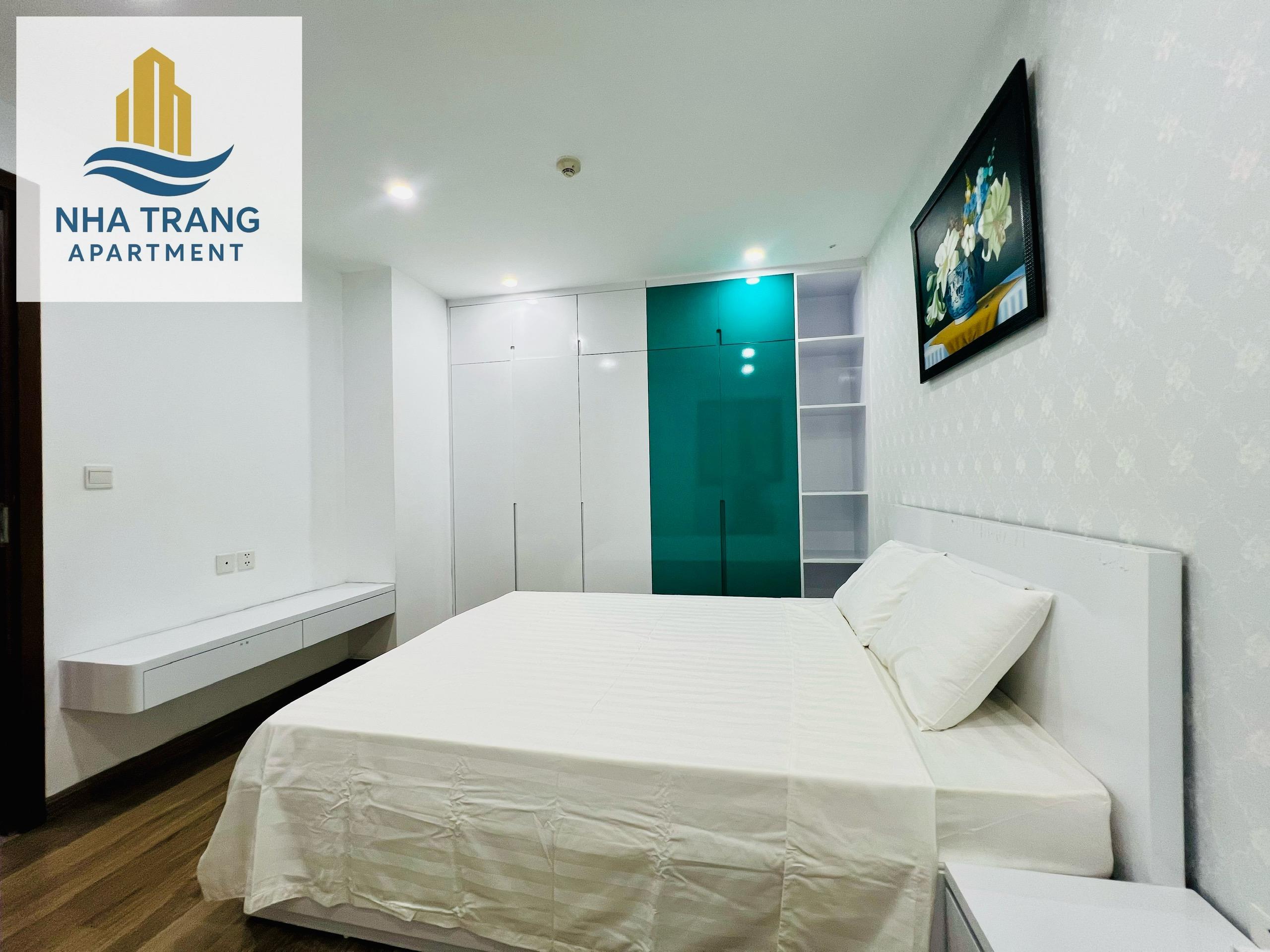 CHO THUÊ CĂN HỘ 2PN – 66,18m2 – HUD BUILDING NHA TRANG