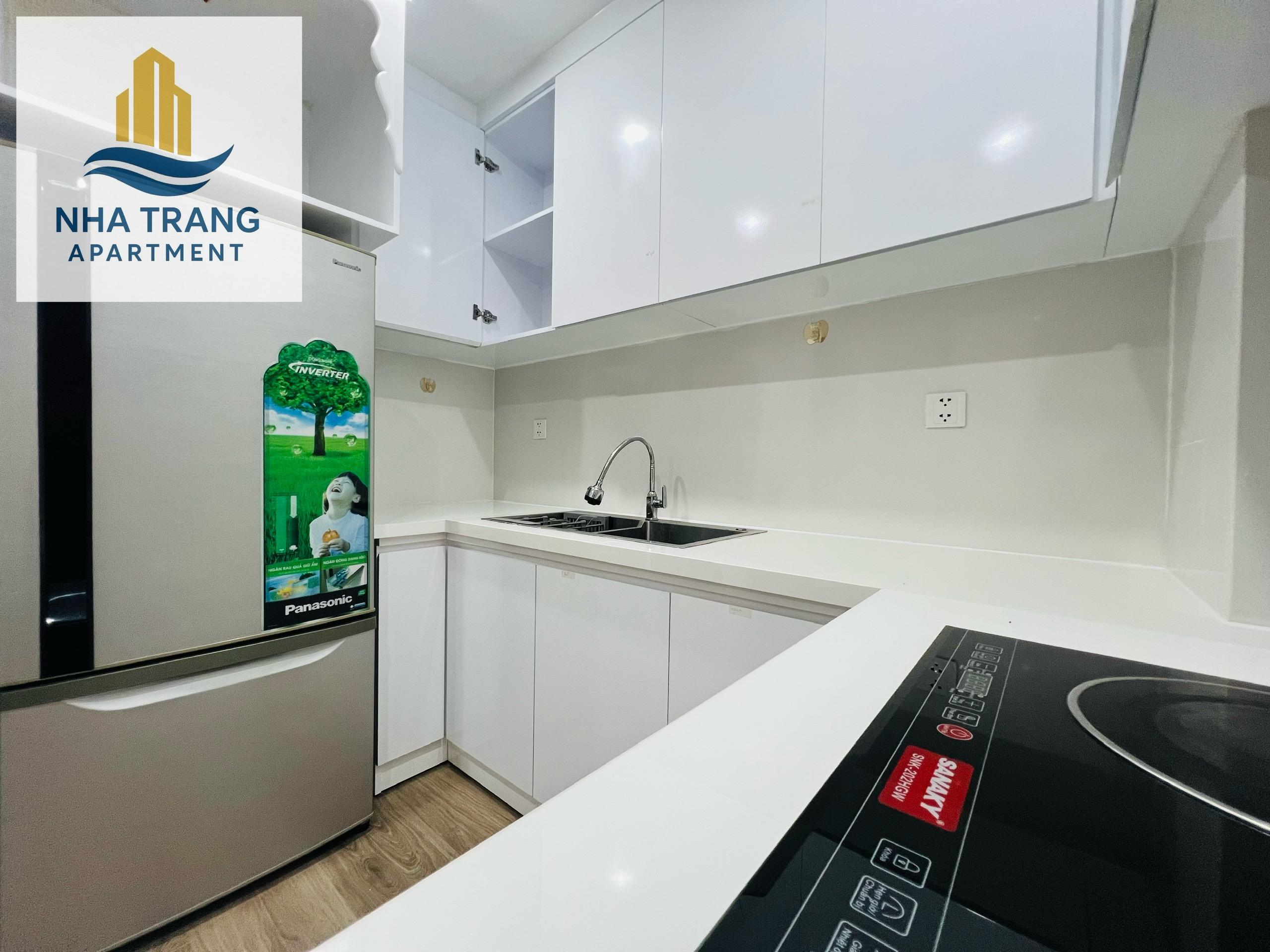 CHO THUÊ CĂN HỘ 2PN – 66,18m2 – HUD BUILDING NHA TRANG