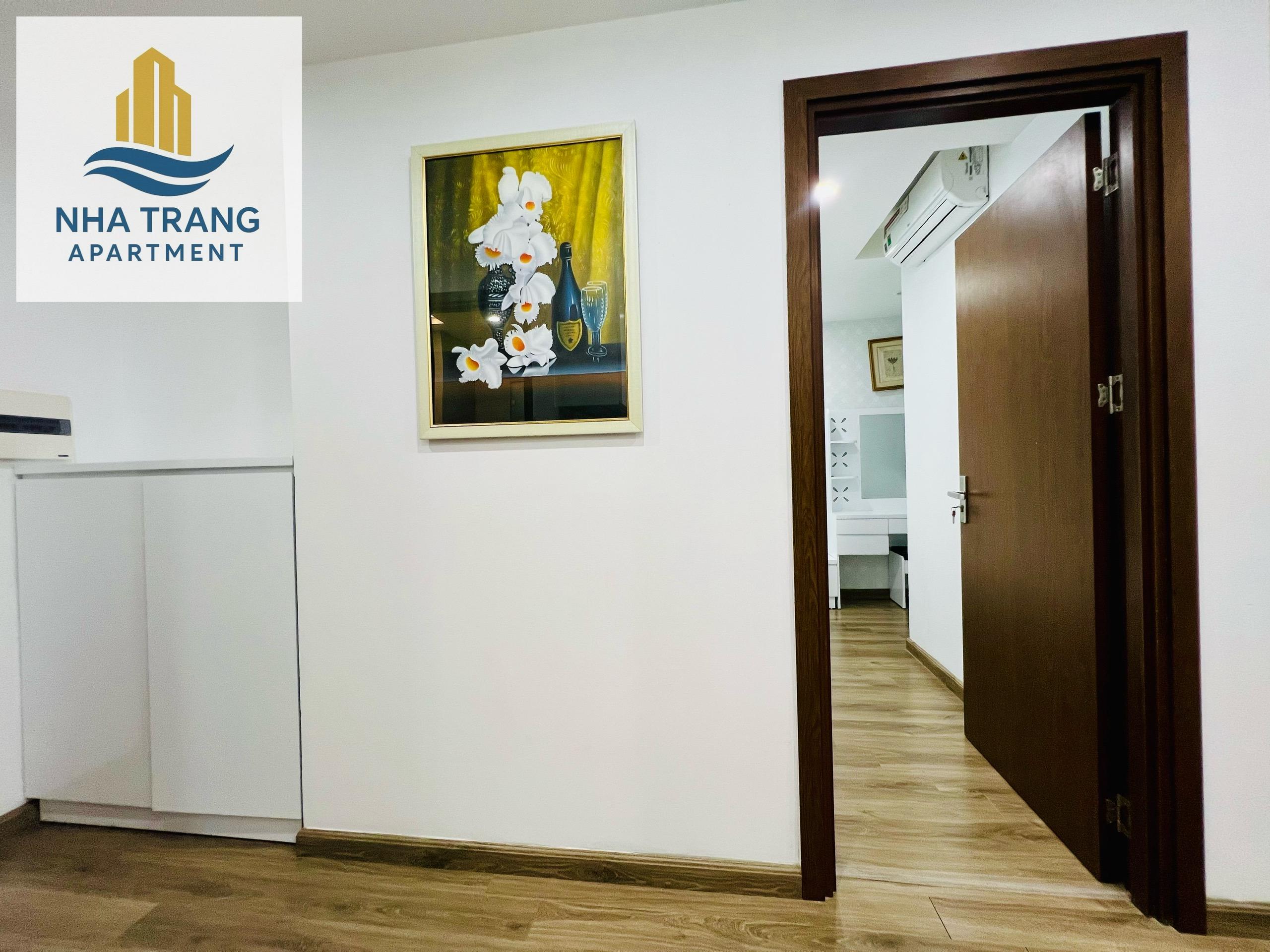 CHO THUÊ CĂN HỘ 2PN – 66,18m2 – HUD BUILDING NHA TRANG