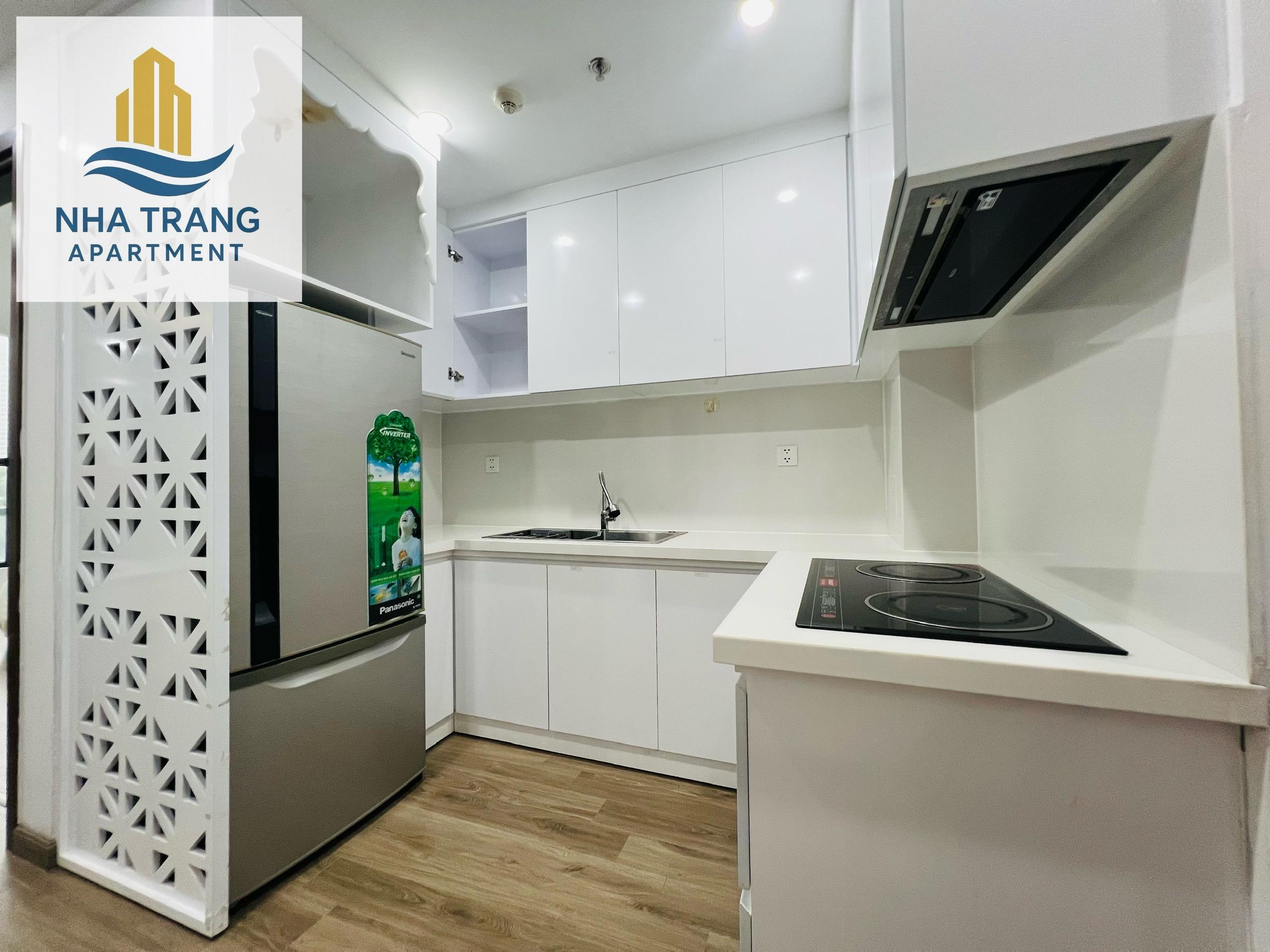 CHO THUÊ CĂN HỘ 2PN – 66,18m2 – HUD BUILDING NHA TRANG