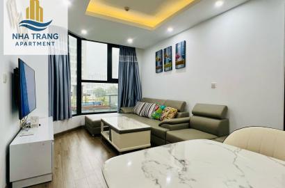 CHO THUÊ CĂN HỘ 2PN – 66,18m2 – HUD BUILDING NHA TRANG