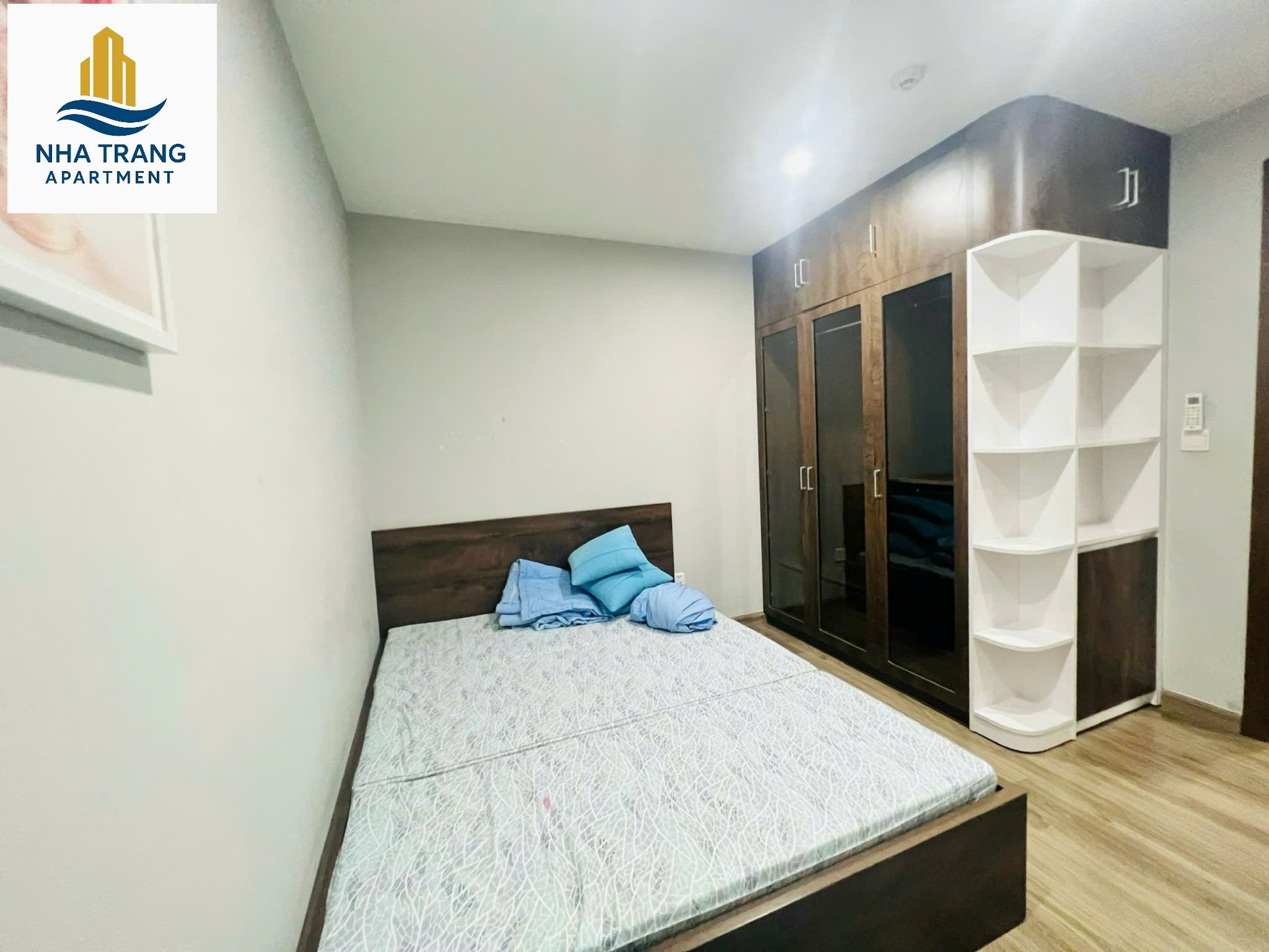 CHO THUÊ CĂN HỘ 2 PHÒNG NGỦ – HUD BUILDING NHA TRANG