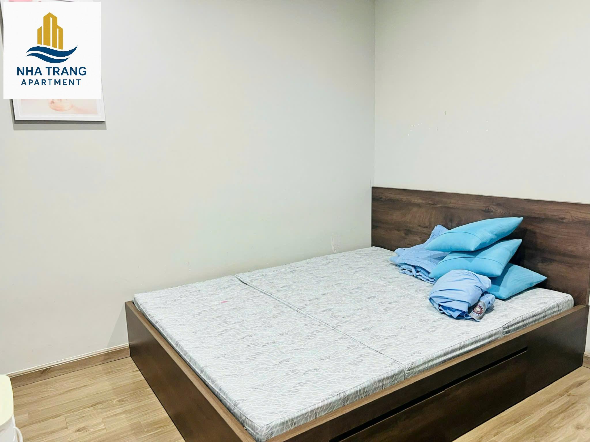 CHO THUÊ CĂN HỘ 2 PHÒNG NGỦ – HUD BUILDING NHA TRANG