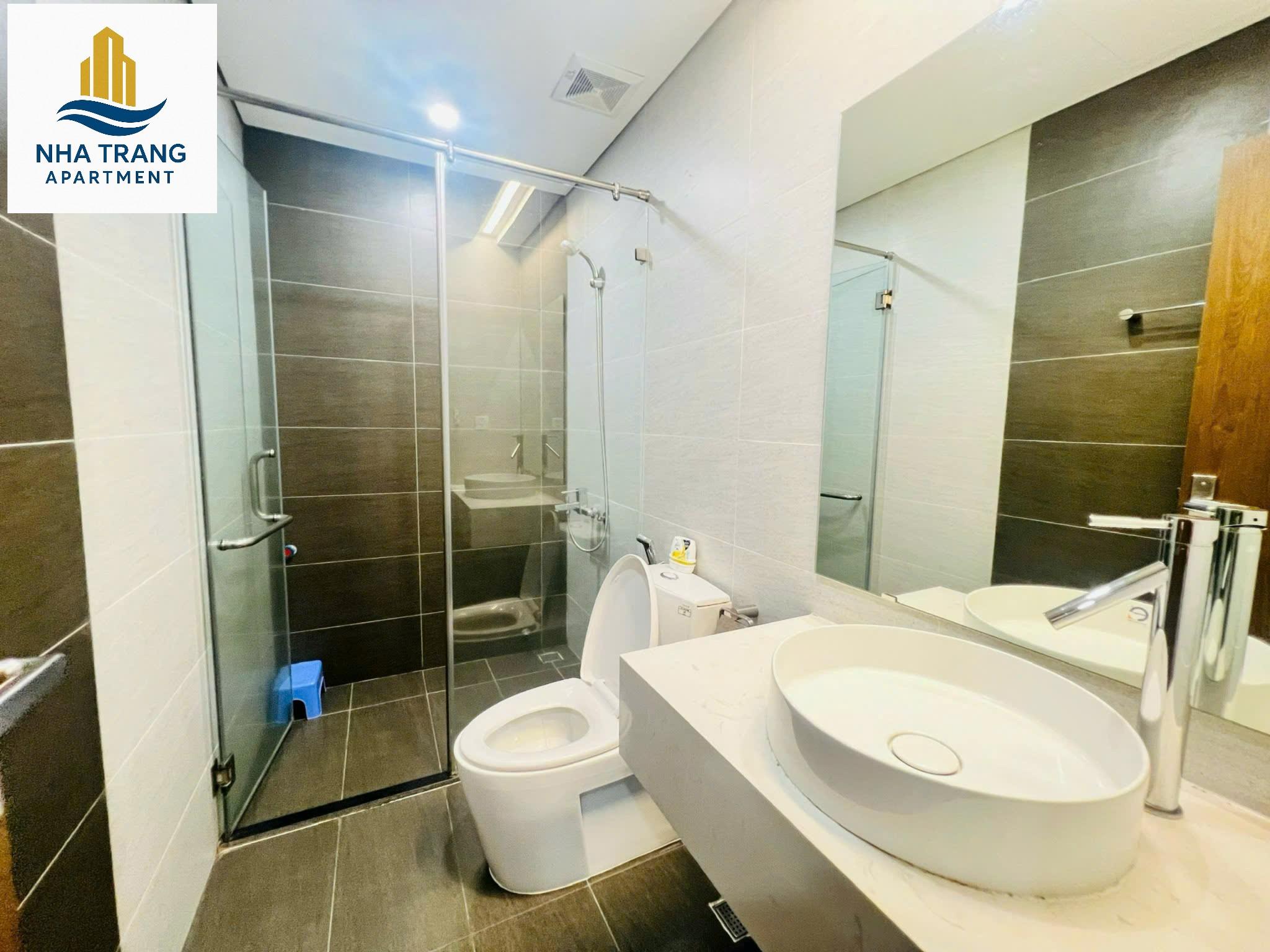 CHO THUÊ CĂN HỘ 2 PHÒNG NGỦ – HUD BUILDING NHA TRANG